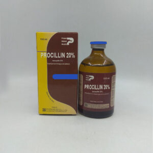 Amoxycillin 20%