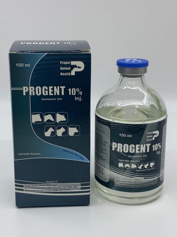 Progent 10%