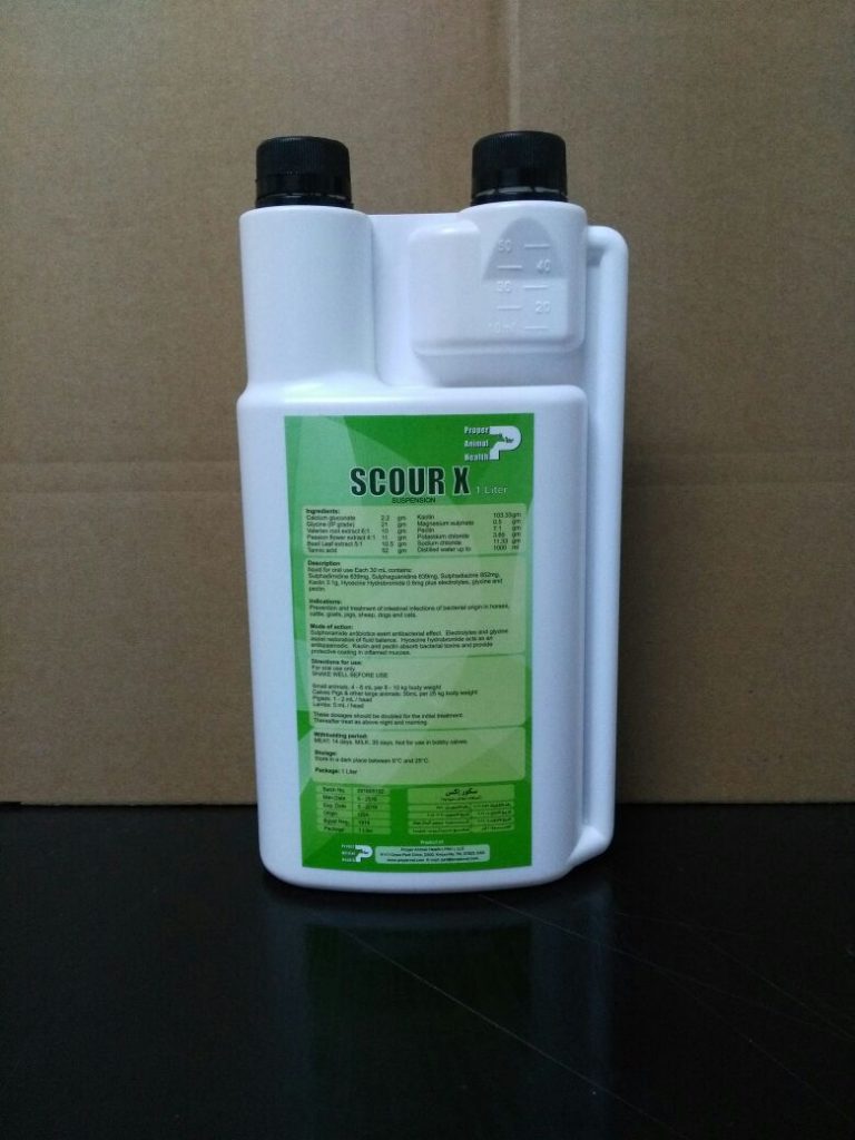 Scour X – propervet.com